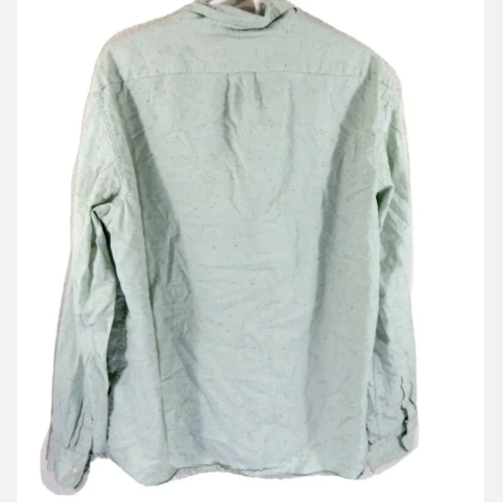 J. Crew Neppy Chambray Shirt Slim Fit